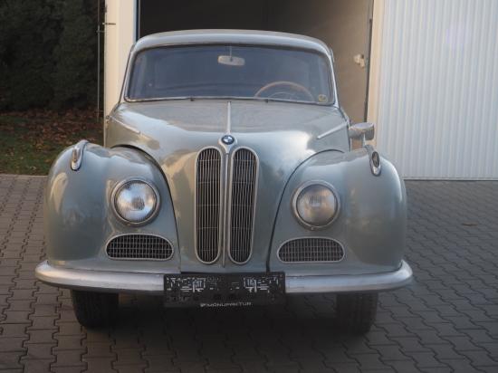 BMW 501 31